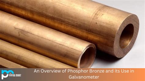 what is phosphorus bronze